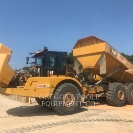 CATERPILLAR 745