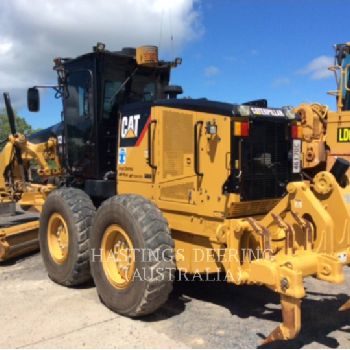 CATERPILLAR 120MAWD