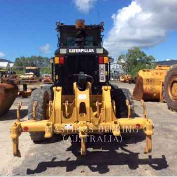 CATERPILLAR 120MAWD