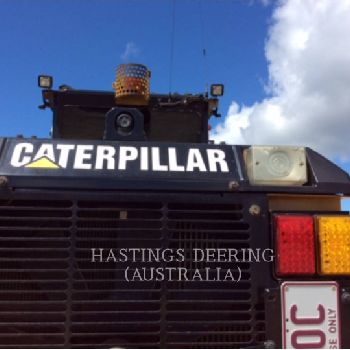 CATERPILLAR 120MAWD