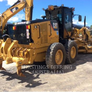 CATERPILLAR 120MAWD