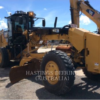 CATERPILLAR 120MAWD