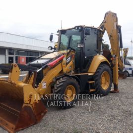 CATERPILLAR 432F2LRC