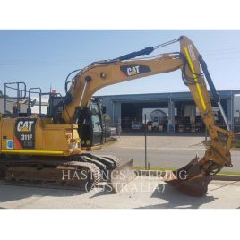 CATERPILLAR 311FLRR
