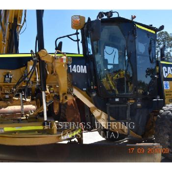 CATERPILLAR 140M