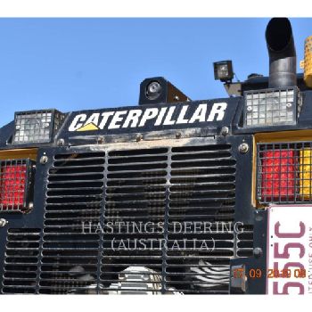 CATERPILLAR 140M
