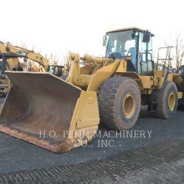 CATERPILLAR 966GII