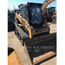 CATERPILLAR 257B