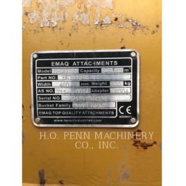 OTRO CUBO WEVY DUTY EMAQ DE 18 "CON PINS