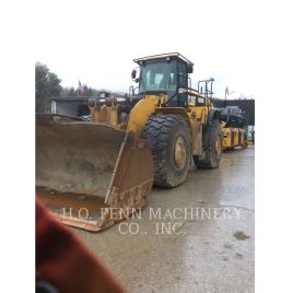 CATERPILLAR 980K