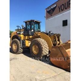 CATERPILLAR 980K