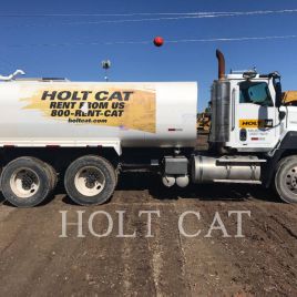 CATERPILLAR EAU 4000