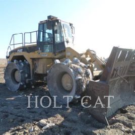 CATERPILLAR 826G
