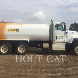 CATERPILLAR EAU 4000