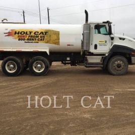 CATERPILLAR EAU 4000