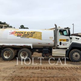 CATERPILLAR EAU 4000