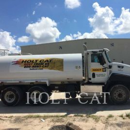 CATERPILLAR EAU 4000