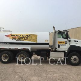 CATERPILLAR EAU 4000