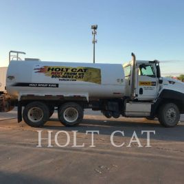 CATERPILLAR EAU 4000