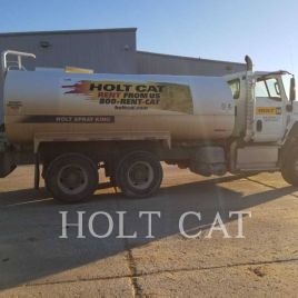 CATERPILLAR EAU 4000