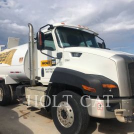 CATERPILLAR EAU 4000