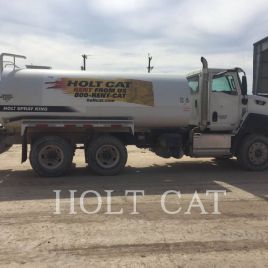 CATERPILLAR EAU 4000