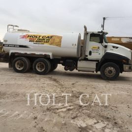 CATERPILLAR EAU 4000