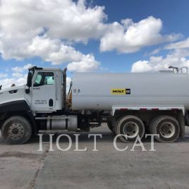 CATERPILLAR EAU 4000