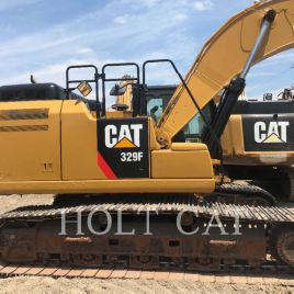CATERPILLAR 329FL