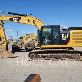 CATERPILLAR 326FL TC