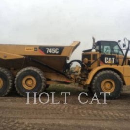 CATERPILLAR 745C
