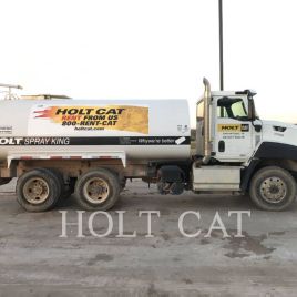 CATERPILLAR EAU 4000