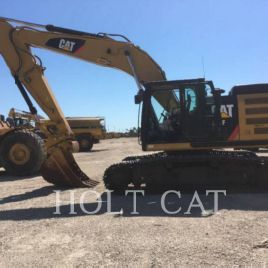CATERPILLAR 329FL TC