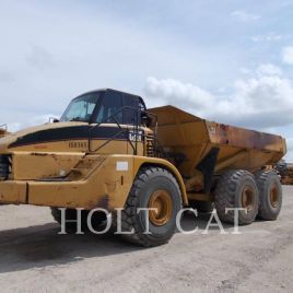 CATERPILLAR 740