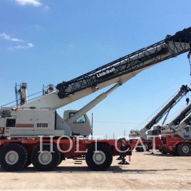 LINK-BELT CRANES RTC-80100 SERIES II