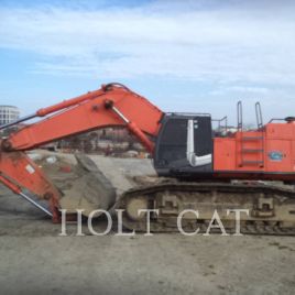 HITACHI ZX650-3
