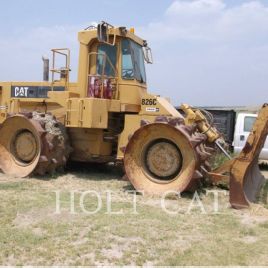 CATERPILLAR 826C
