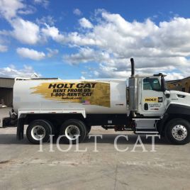 CATERPILLAR EAU 4000