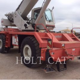 LINK-BELT CRANES RTC-8050 II