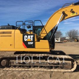 CATERPILLAR 326FL