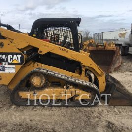 CATERPILLAR 289D