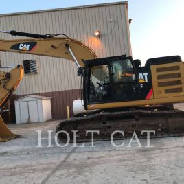 CATERPILLAR 330FL TC