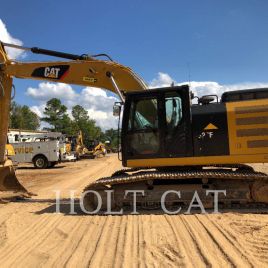 CATERPILLAR 326FL TC