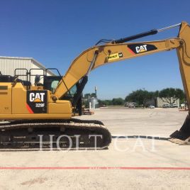 CATERPILLAR 329FL