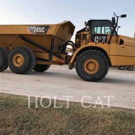 CATERPILLAR 745C