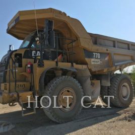 CATERPILLAR 770