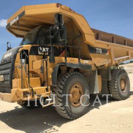 CATERPILLAR 770