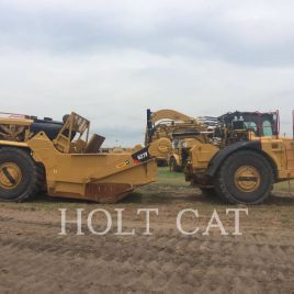 CATERPILLAR 627K