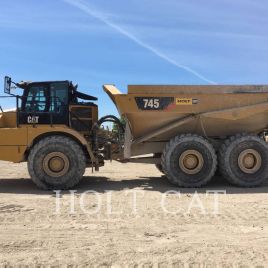 CATERPILLAR 745