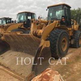 CATERPILLAR 966H